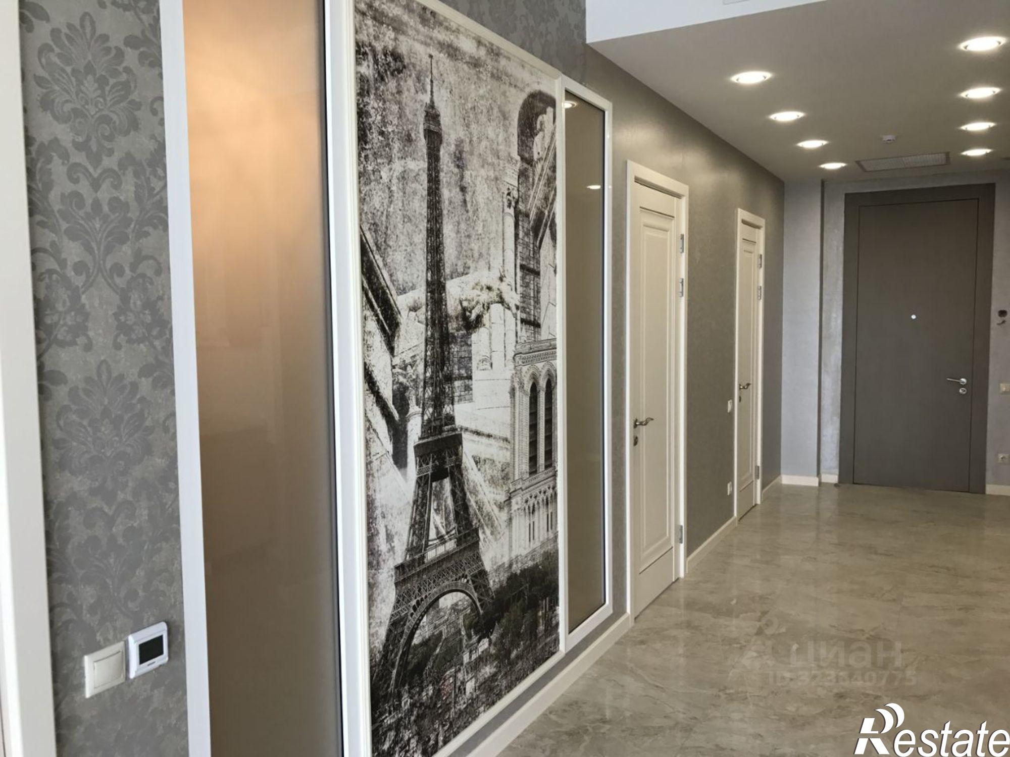 Купить квартиру за 13 000 000 рублей на Курортный проспект, 105