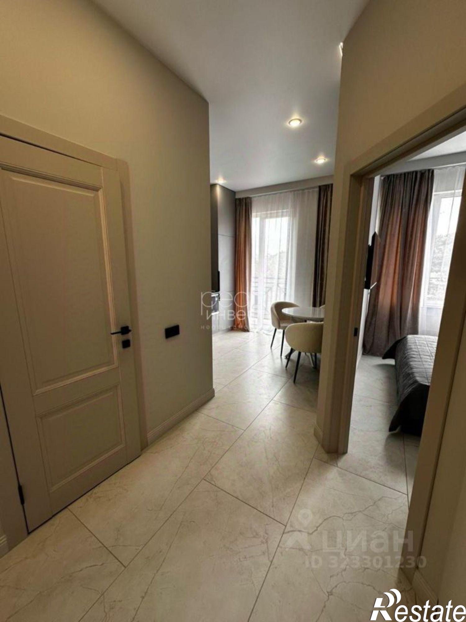 Купить квартиру за 10 980 000 рублей на Мацестинская улица, 17/1