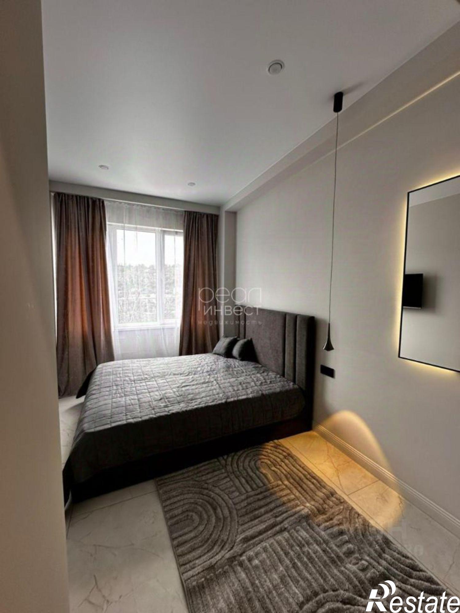 Купить квартиру за 10 980 000 рублей на Мацестинская улица, 17/1