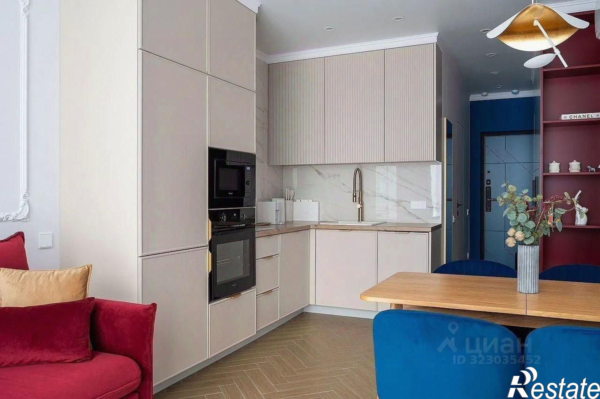 Купить квартиру за 12 500 000 рублей на ул Ясногорская, 16/6 3