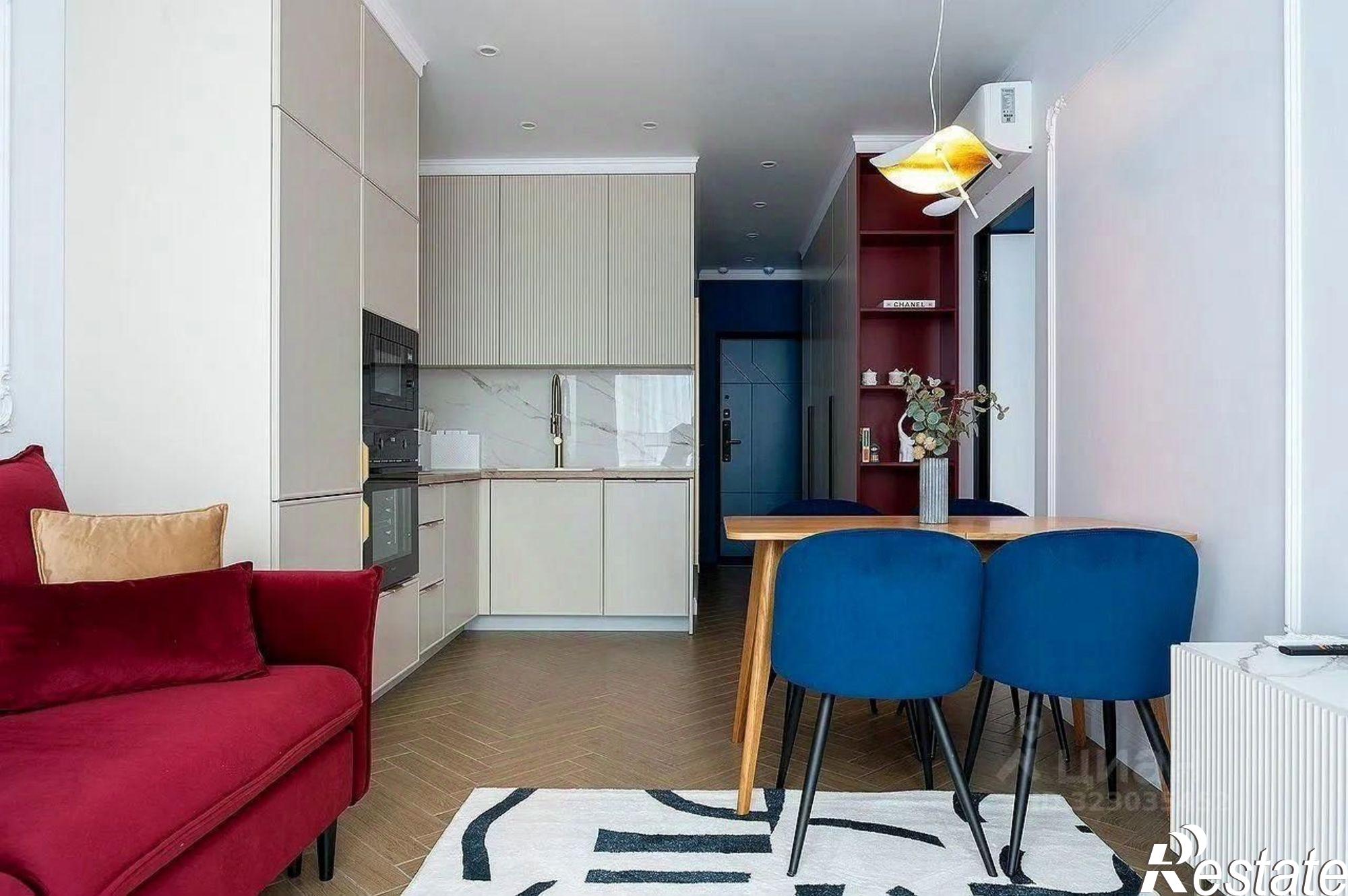 Купить квартиру за 12 500 000 рублей на ул Ясногорская, 16/6 3