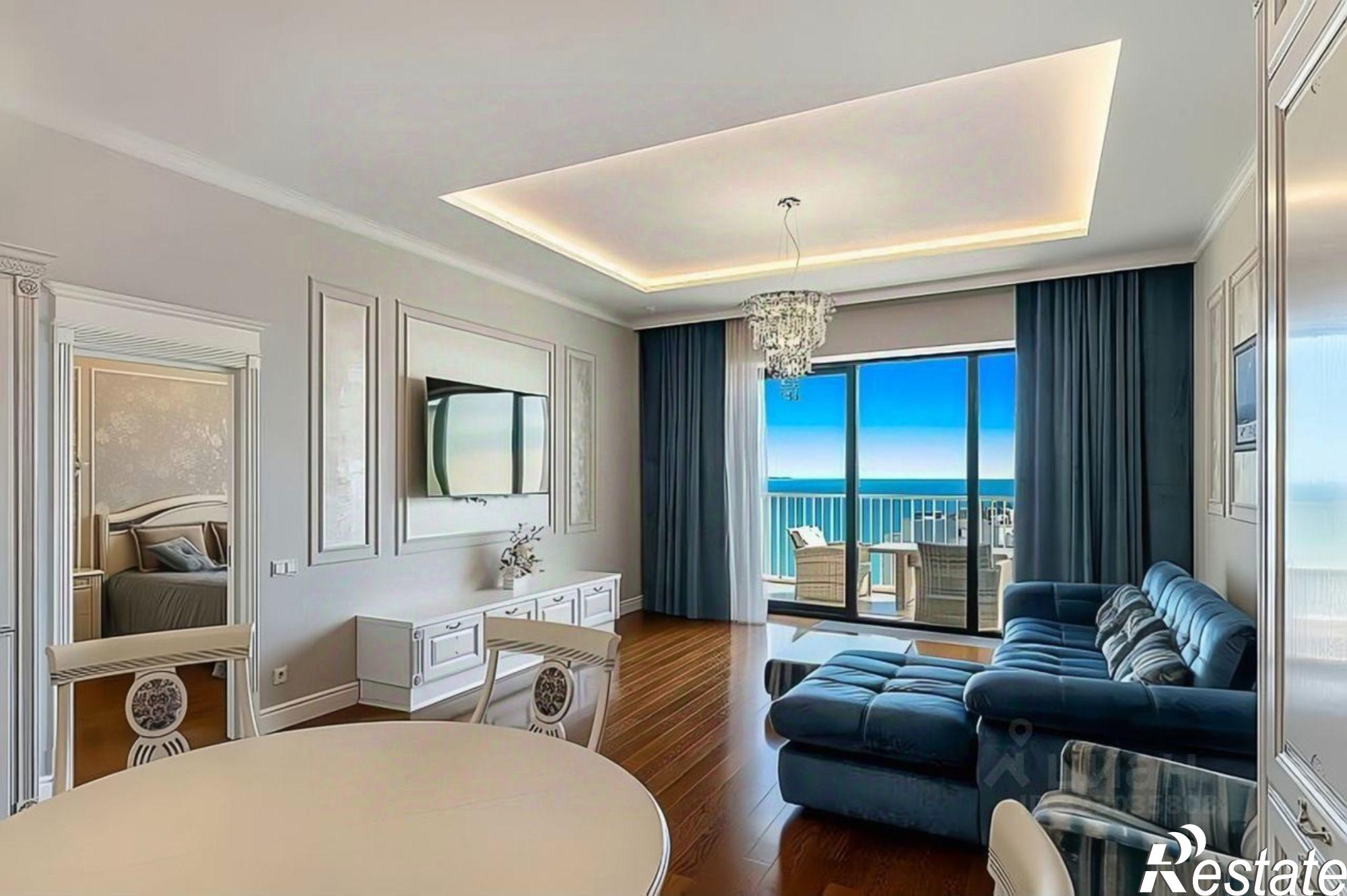 Купить квартиру за 24 000 000 рублей на Курортный пр-кт, 105А