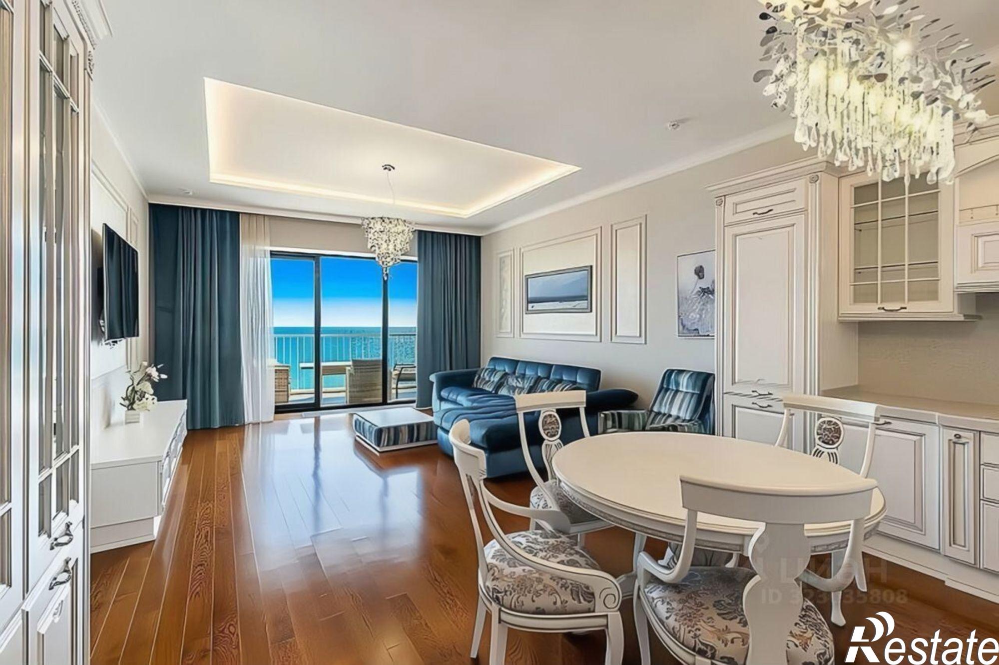 Купить квартиру за 24 000 000 рублей на Курортный пр-кт, 105А