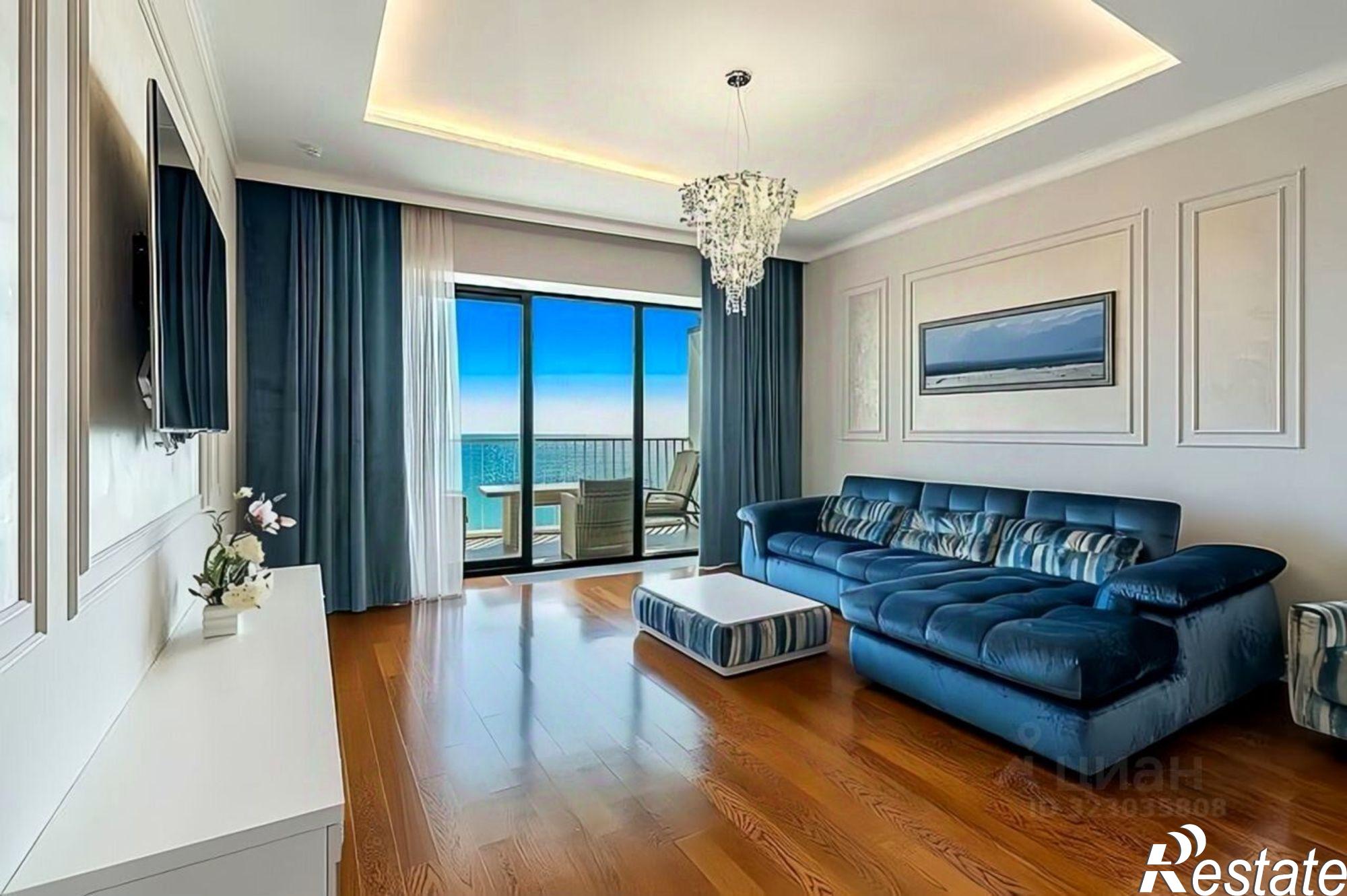 Купить квартиру за 24 000 000 рублей на Курортный пр-кт, 105А