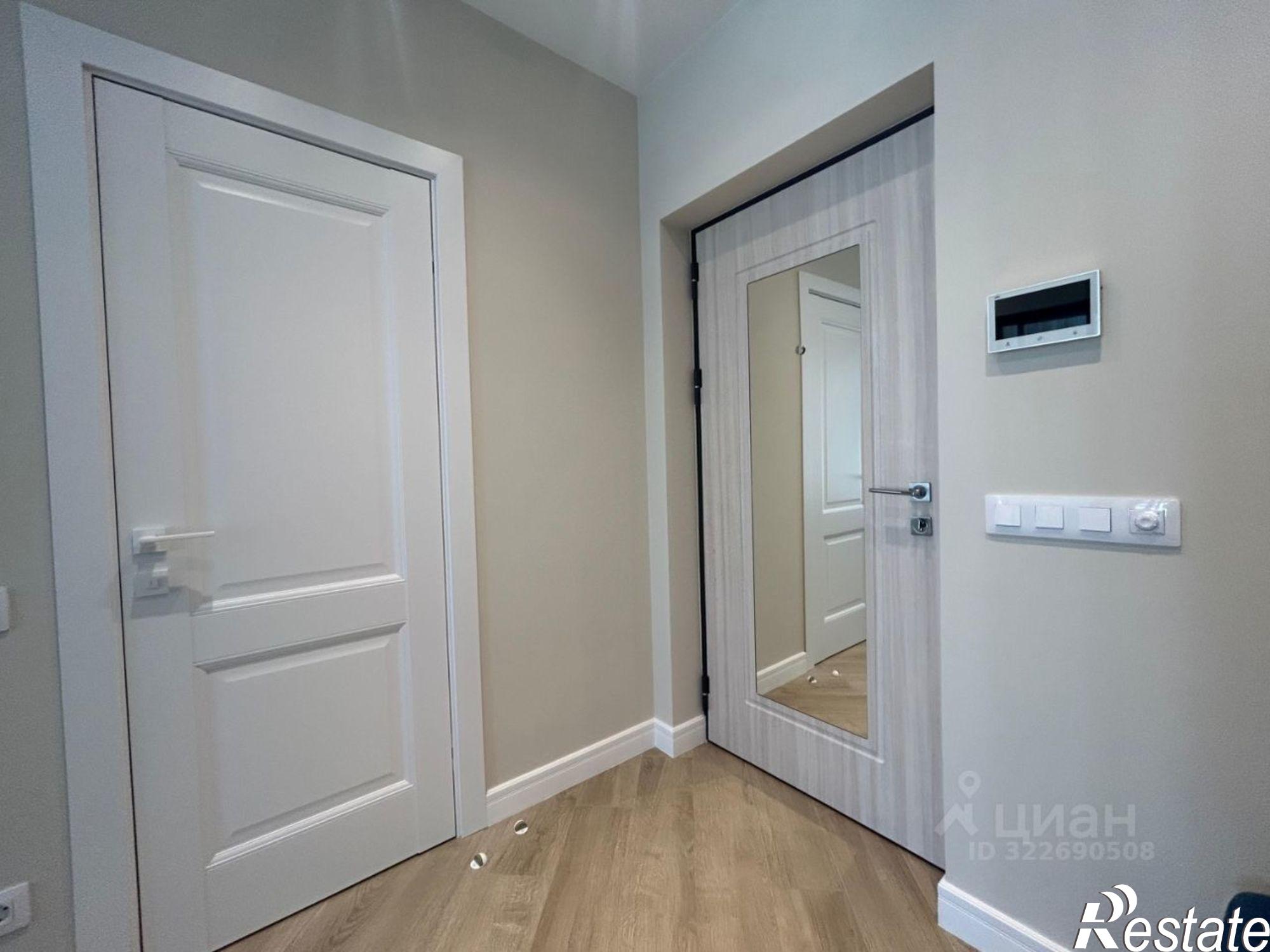 Купить квартиру за 14 300 000 рублей на Курортный проспект, 96Г к2