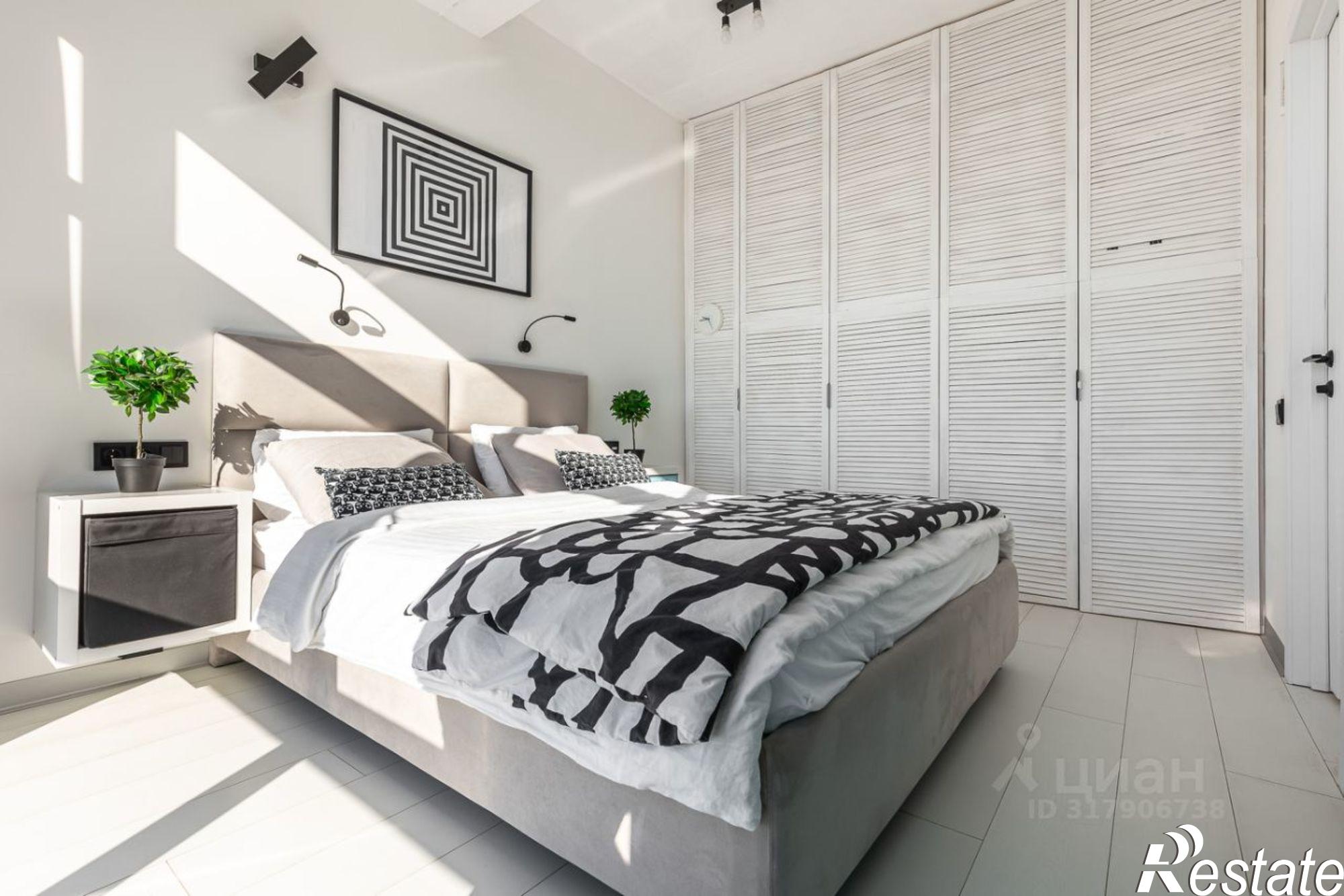 Купить квартиру за 39 800 000 рублей на Прозрачная улица, 35 к17