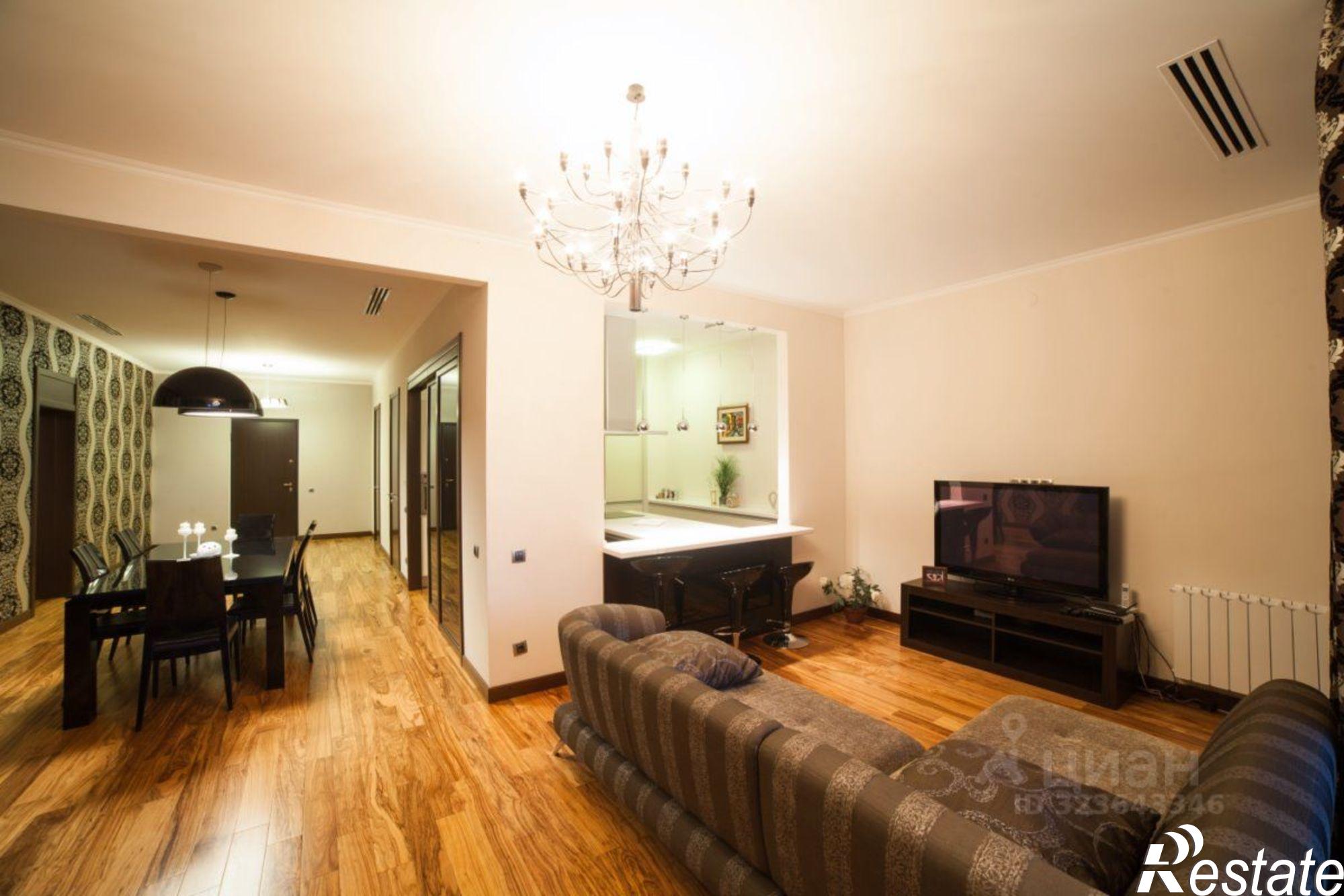 Купить квартиру за 36 000 000 рублей на Курортный пр-кт, 105Г