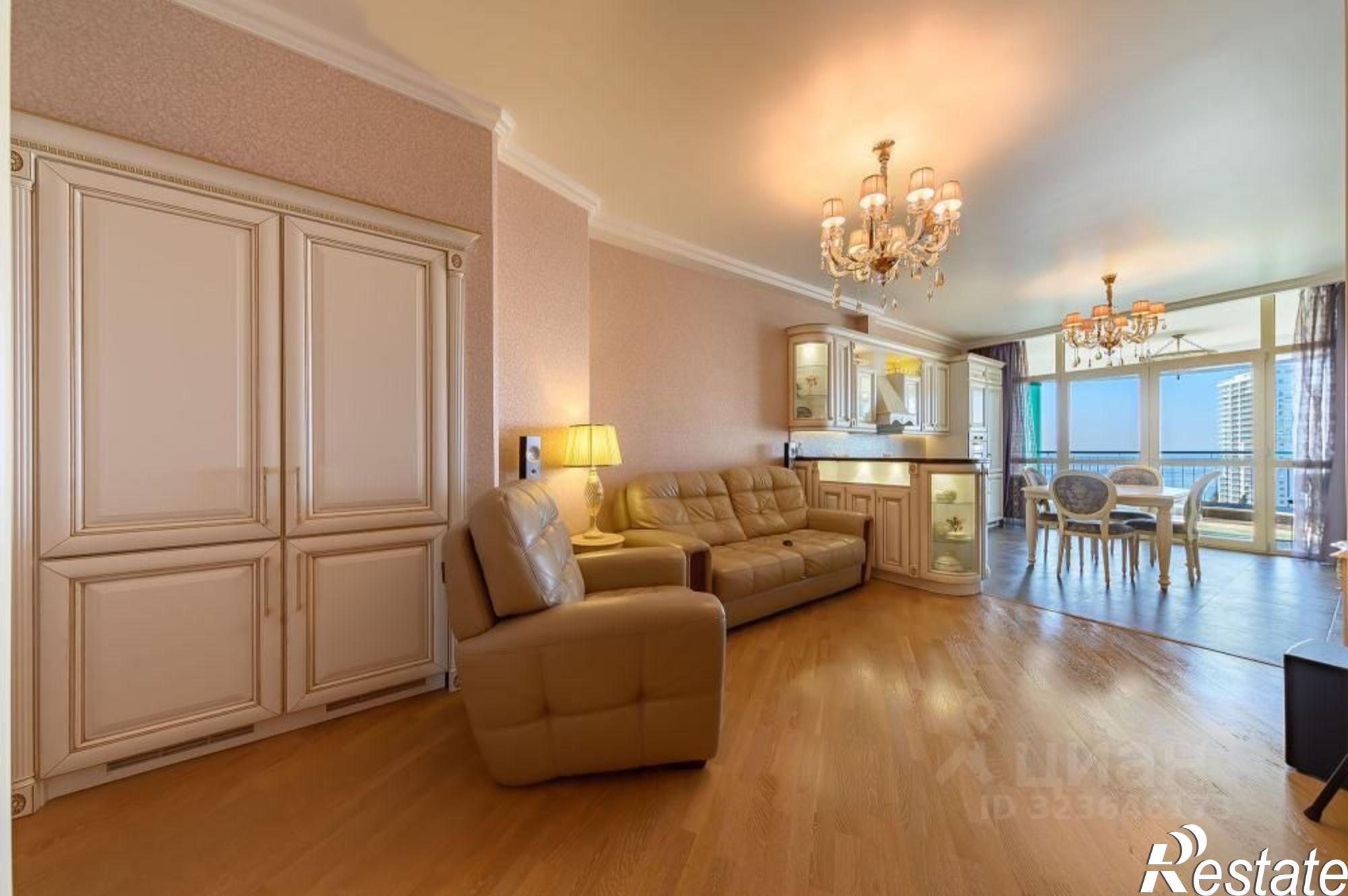 Купить квартиру за 84 000 000 рублей на проспект Пушкина, 6