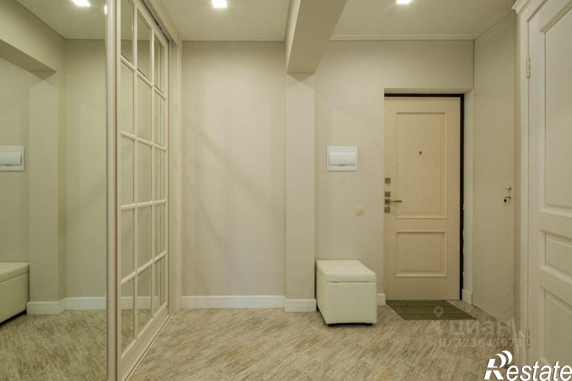 Купить квартиру за 15 300 000 рублей на ул Воровского, 22