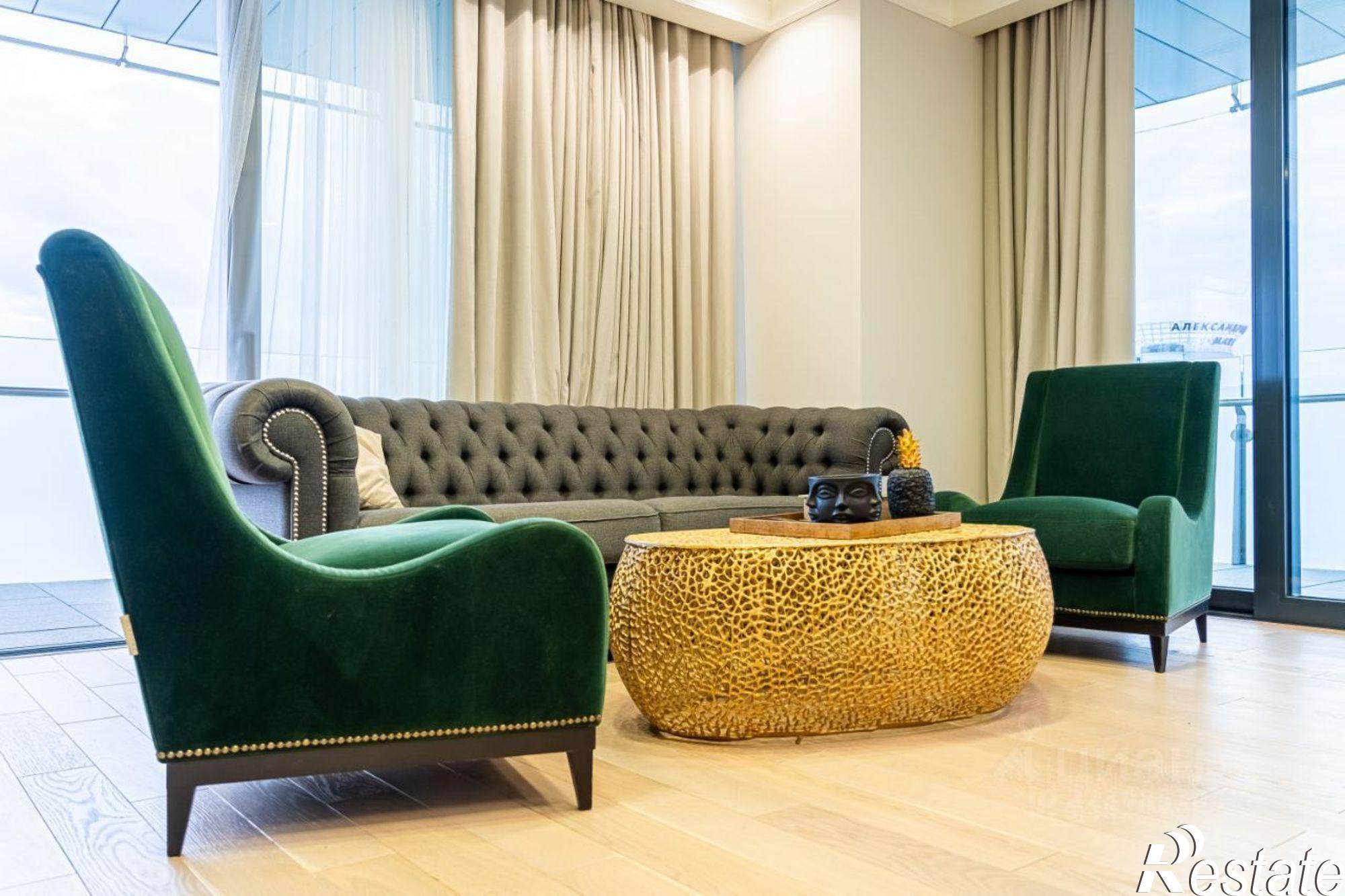 Купить квартиру за 145 000 000 рублей на ул Орджоникидзе, 17