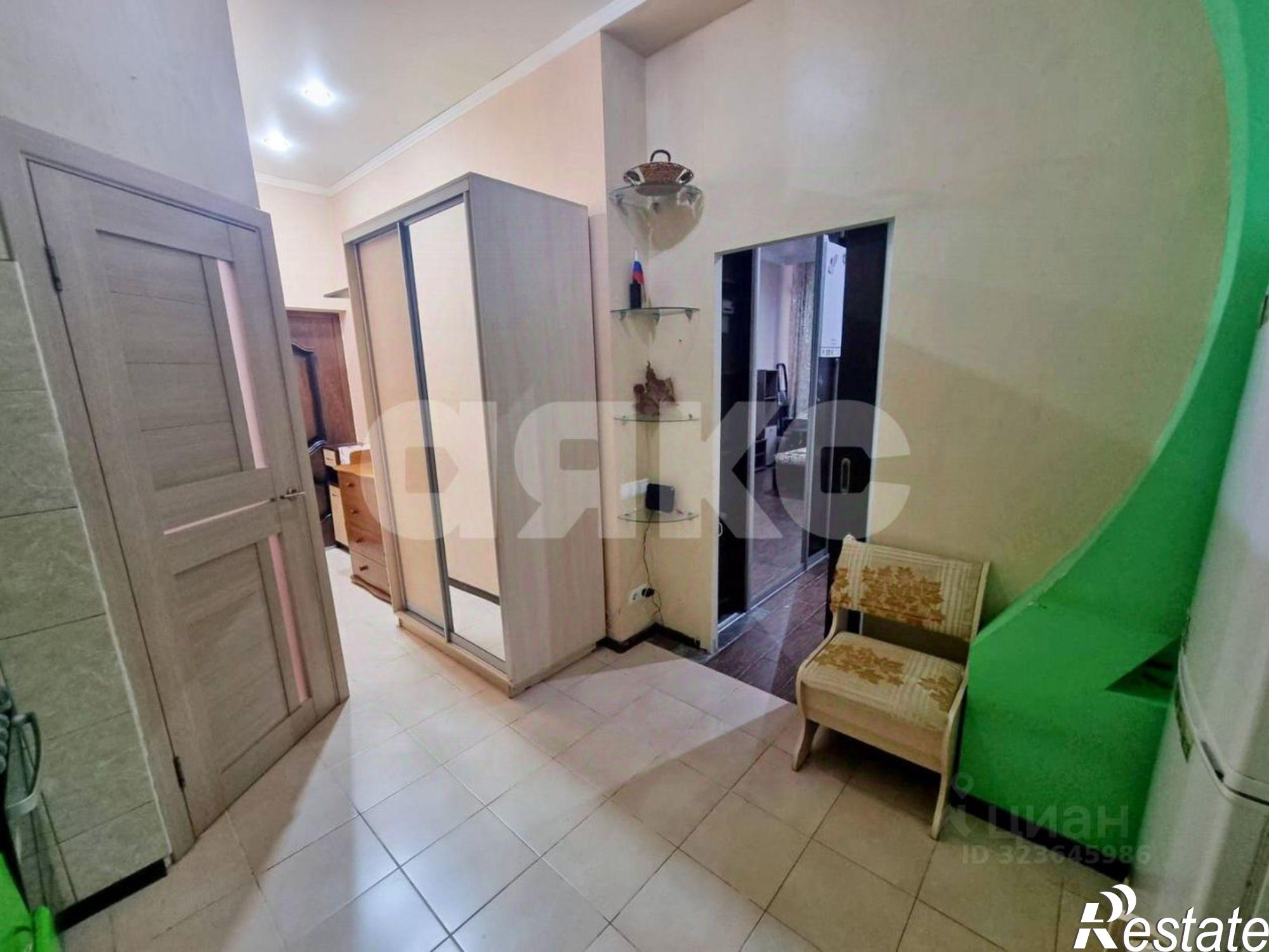 Купить квартиру за 6 950 000 рублей на ул Вишневая, 10/7