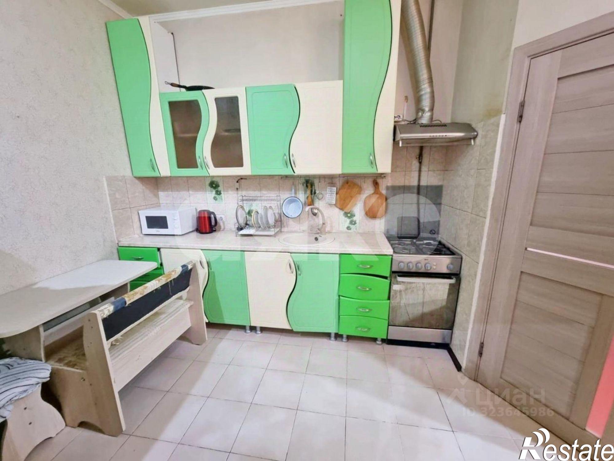 Купить квартиру за 6 950 000 рублей на ул Вишневая, 10/7