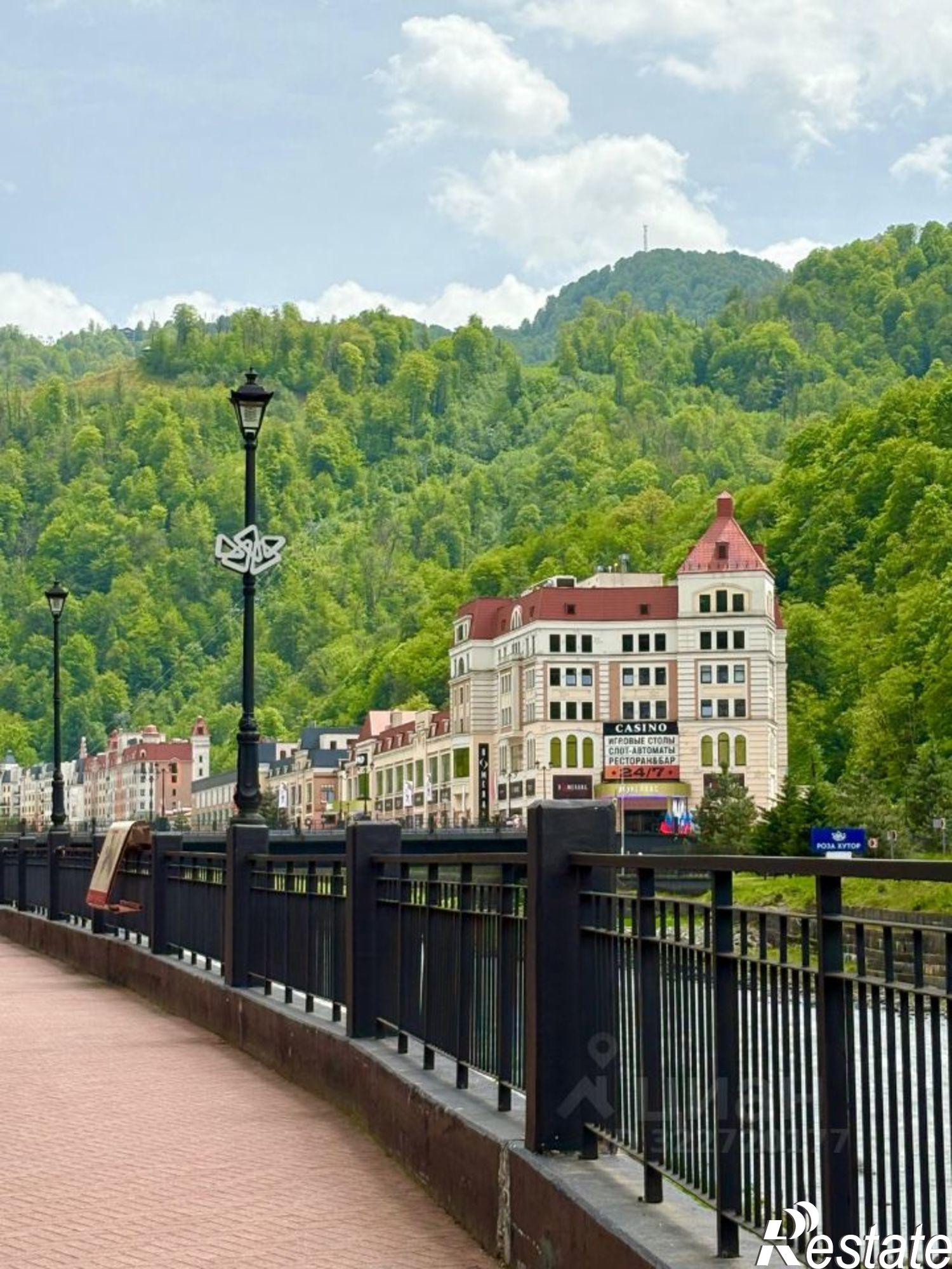 Купить квартиру за 25 000 000 рублей на наб Полянка, 4