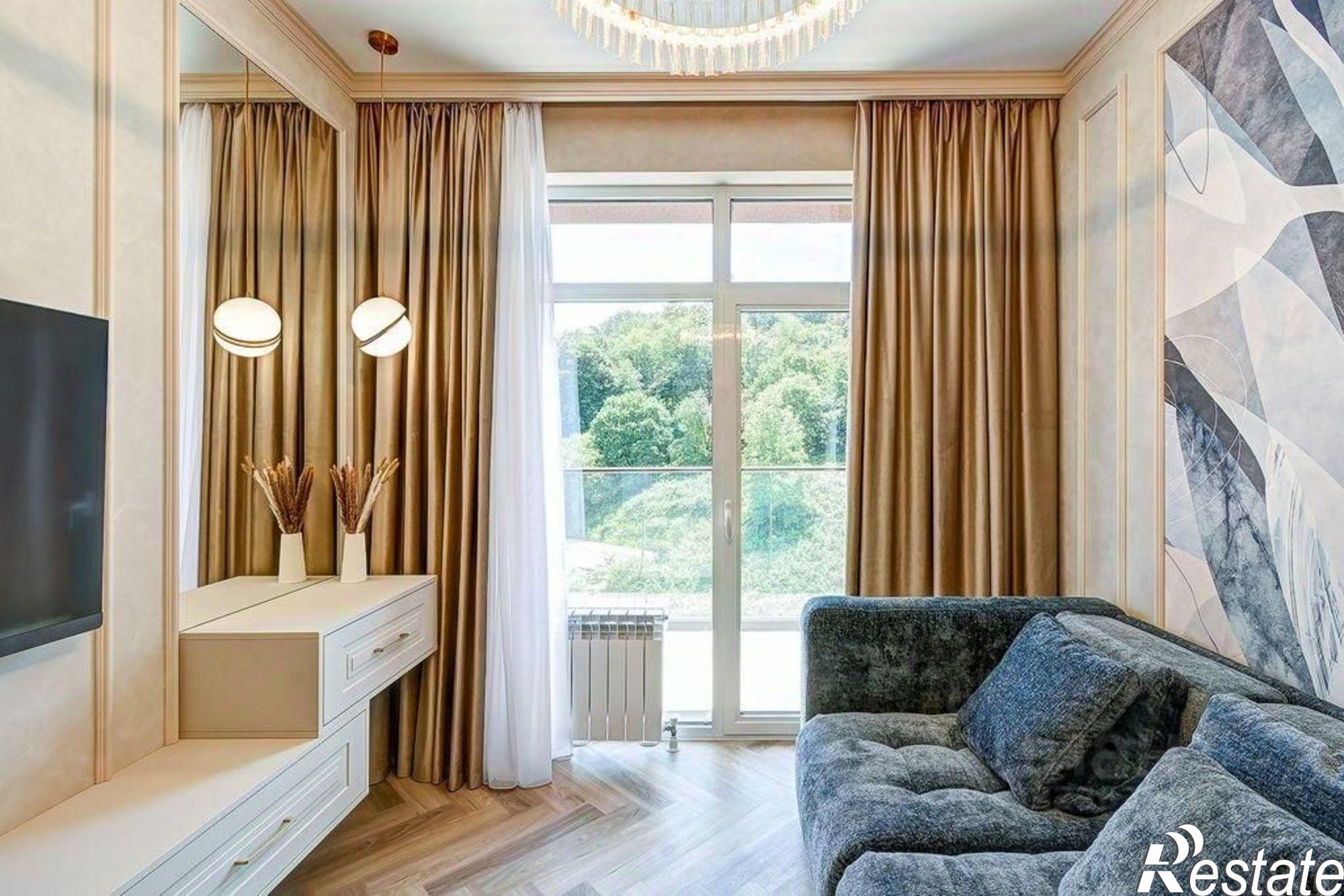 Купить квартиру за 16 700 000 рублей на городской округ Сочи