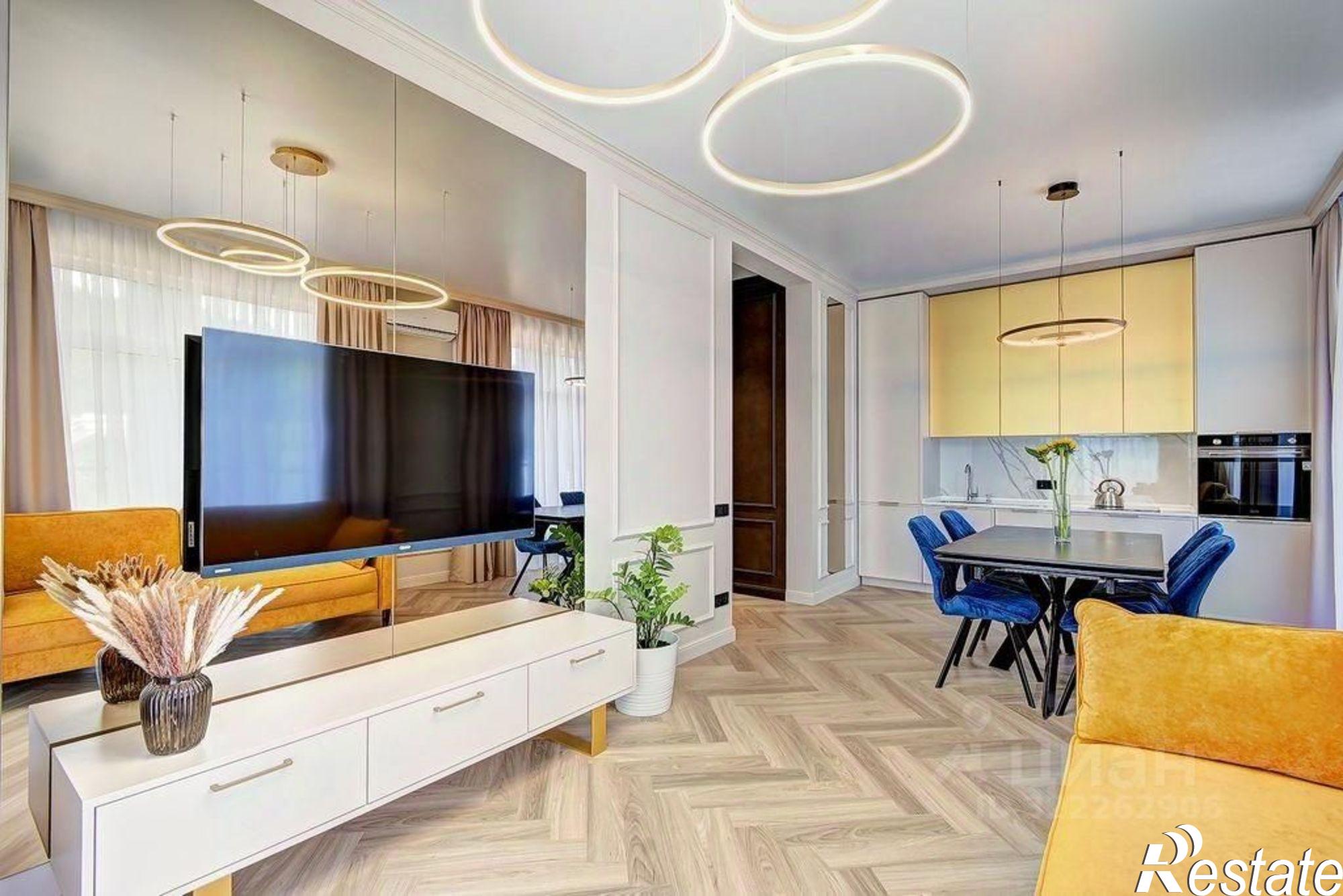 Купить квартиру за 16 700 000 рублей на городской округ Сочи