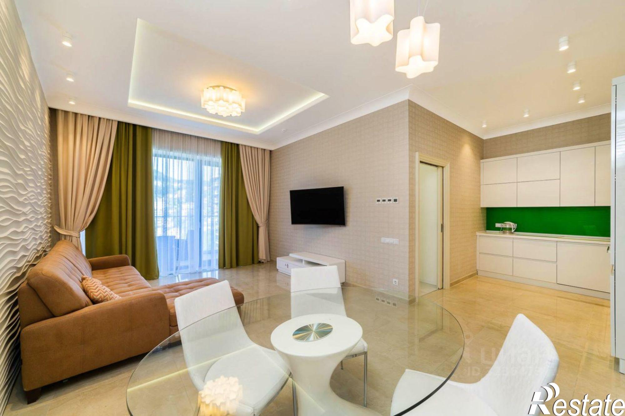 Купить квартиру за 76 000 000 рублей на Курортный пр-кт, 105