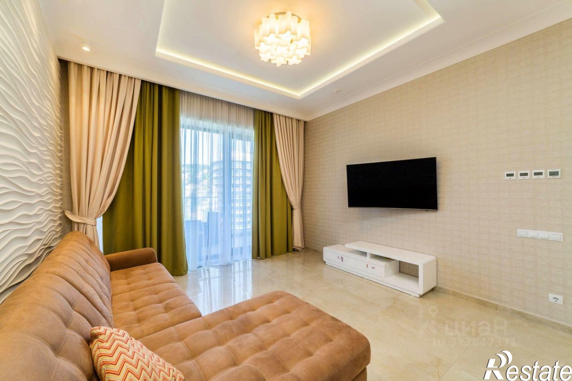 Купить квартиру за 76 000 000 рублей на Курортный пр-кт, 105