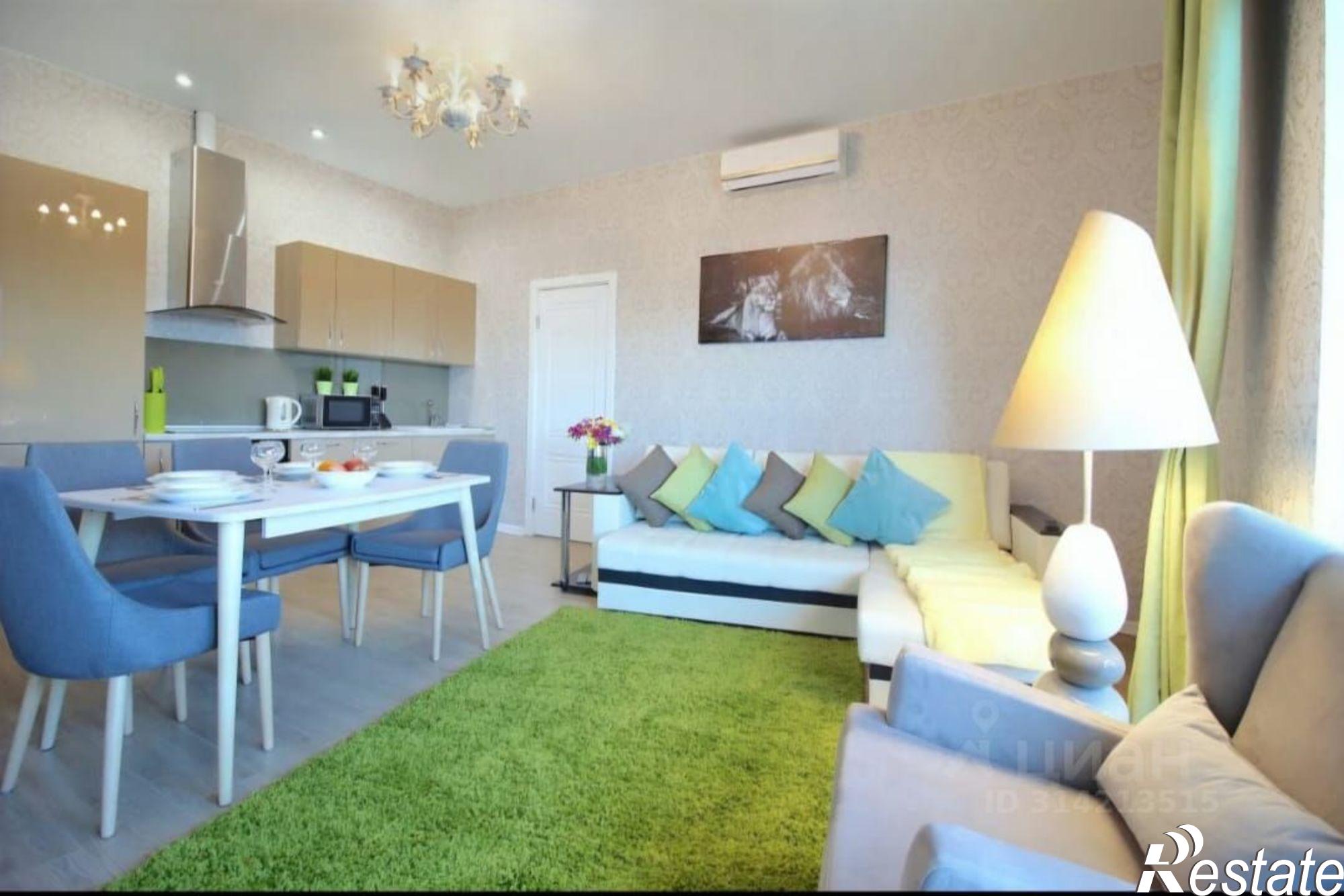 Купить квартиру за 48 000 000 рублей на Гагринская улица, 10