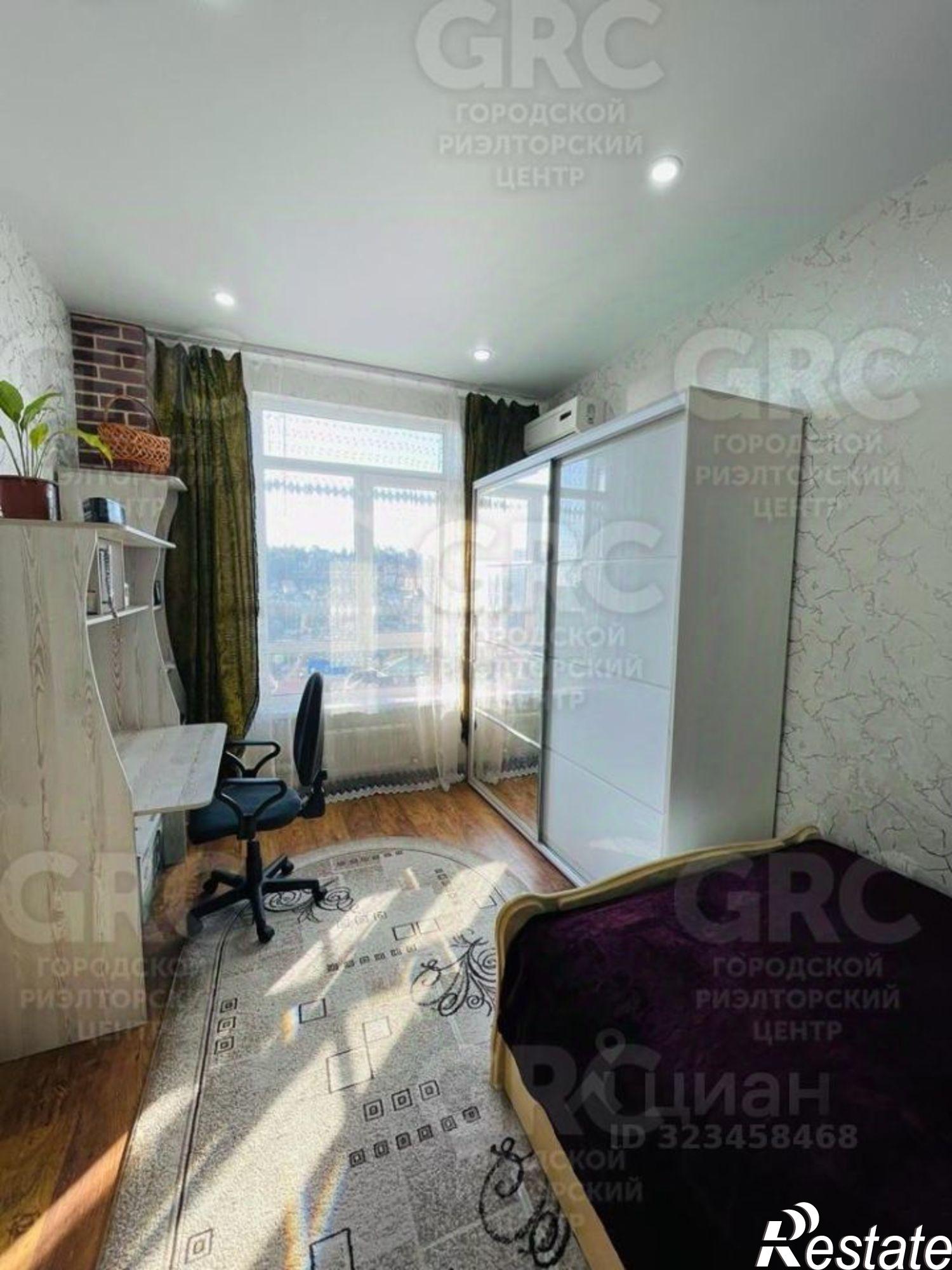 Купить квартиру за 12 800 000 рублей на Учительская улица, 24Г