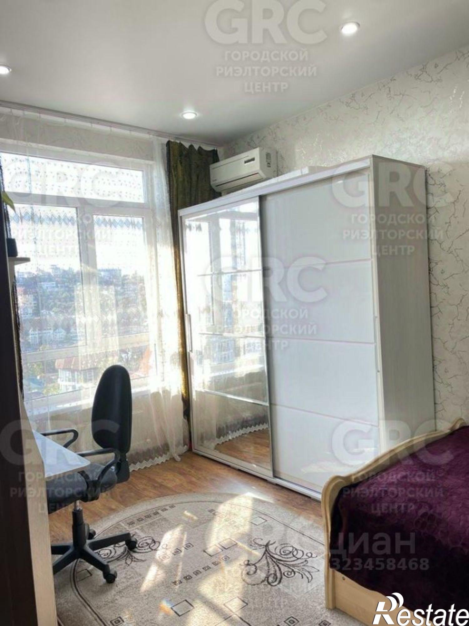 Купить квартиру за 12 800 000 рублей на Учительская улица, 24Г