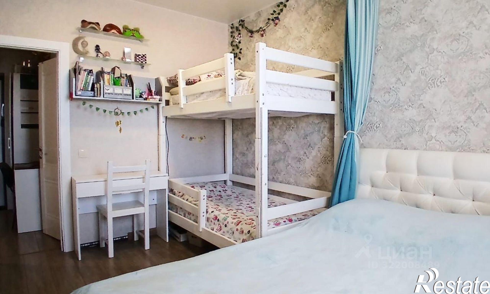 Купить квартиру за 6 650 000 рублей на ул Громовой, 11