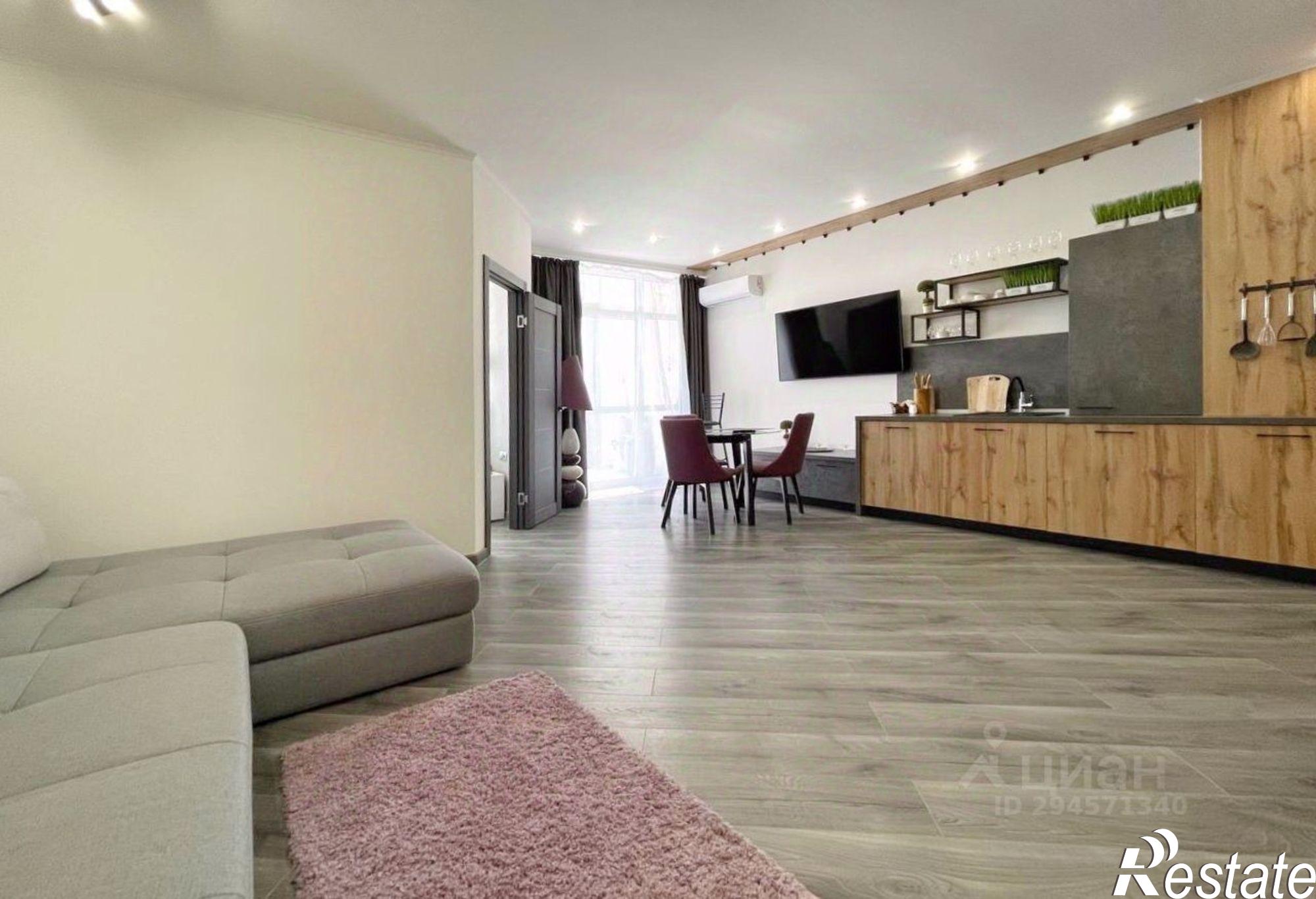 Купить квартиру за 26 000 000 рублей на Прозрачная улица, 35 к5