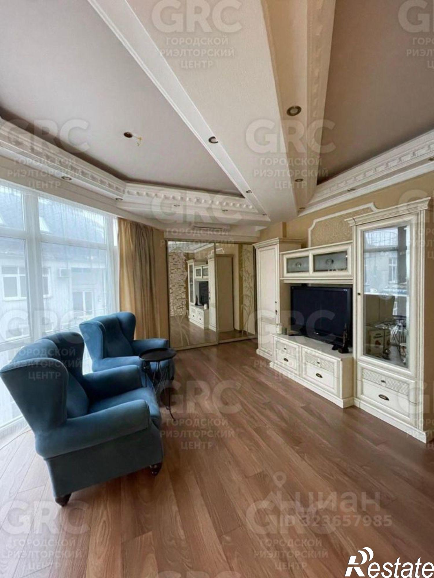 Купить квартиру за 40 000 000 рублей на Бамбуковая улица, 46