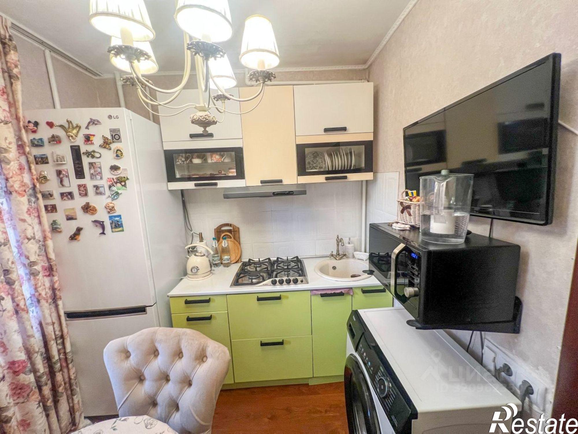 Купить квартиру за 12 000 000 рублей на улица Конституции СССР, 32