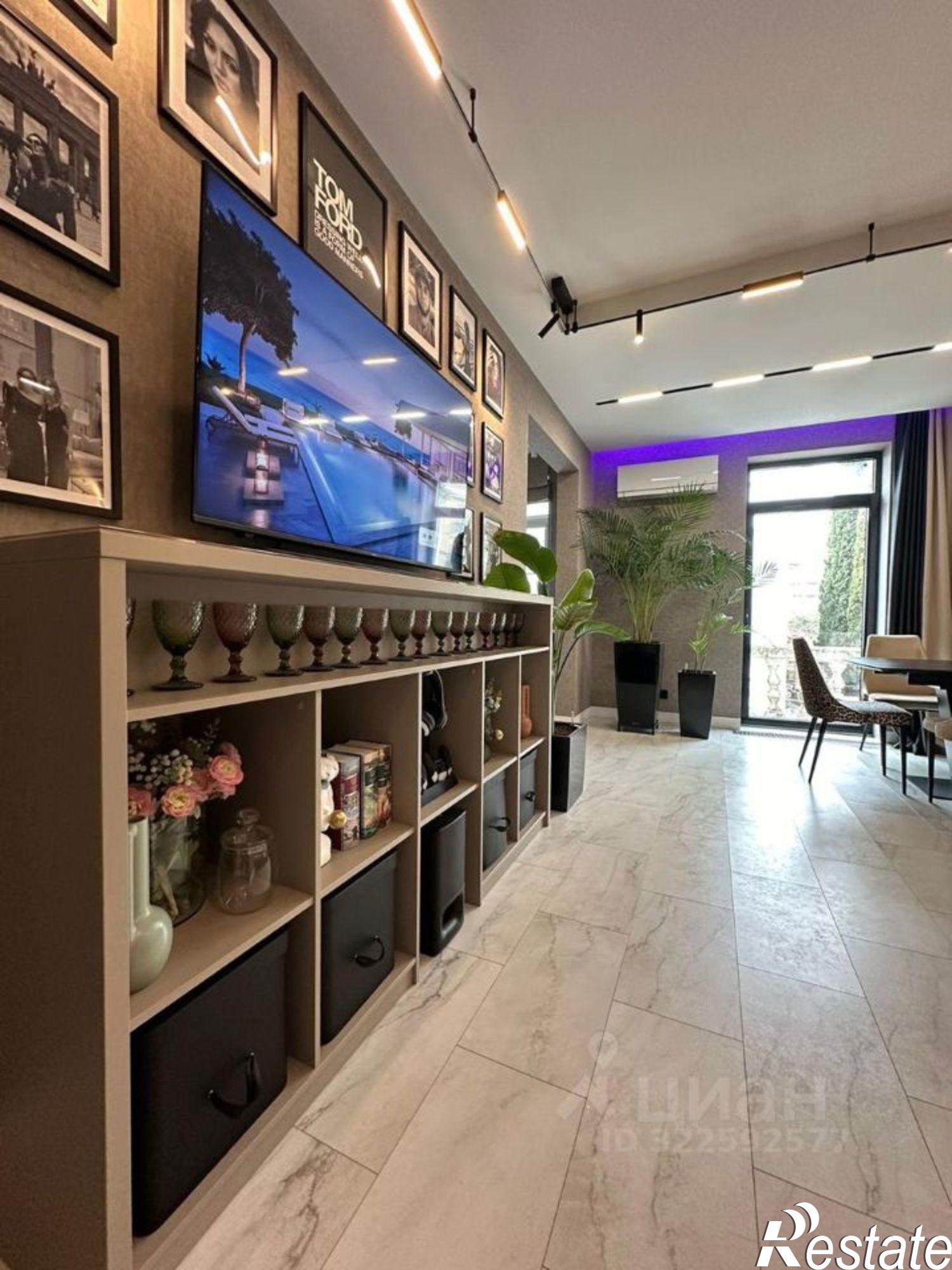 Купить квартиру за 48 000 000 рублей на улица Воровского, 4