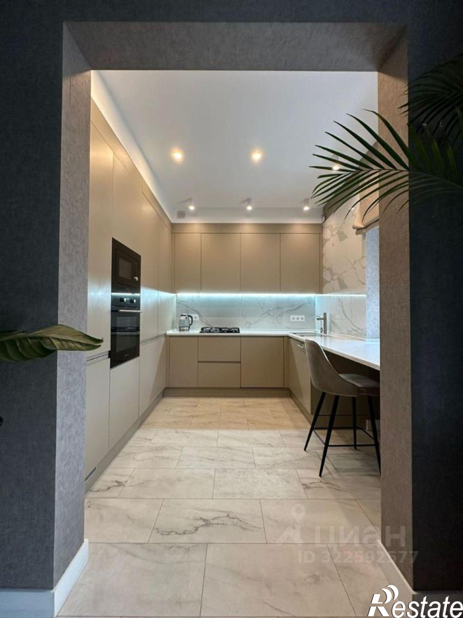 Купить квартиру за 48 000 000 рублей на улица Воровского, 4