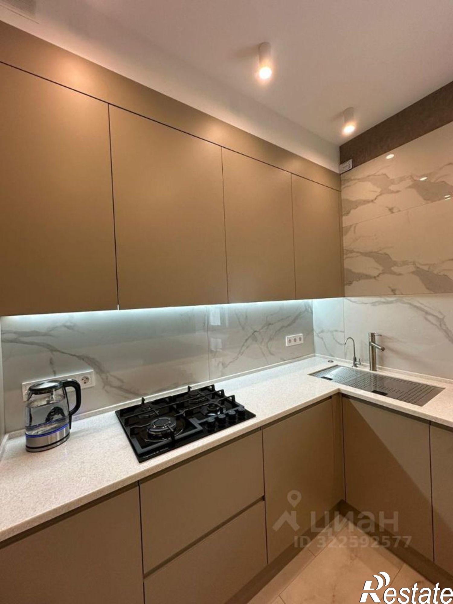 Купить квартиру за 48 000 000 рублей на улица Воровского, 4