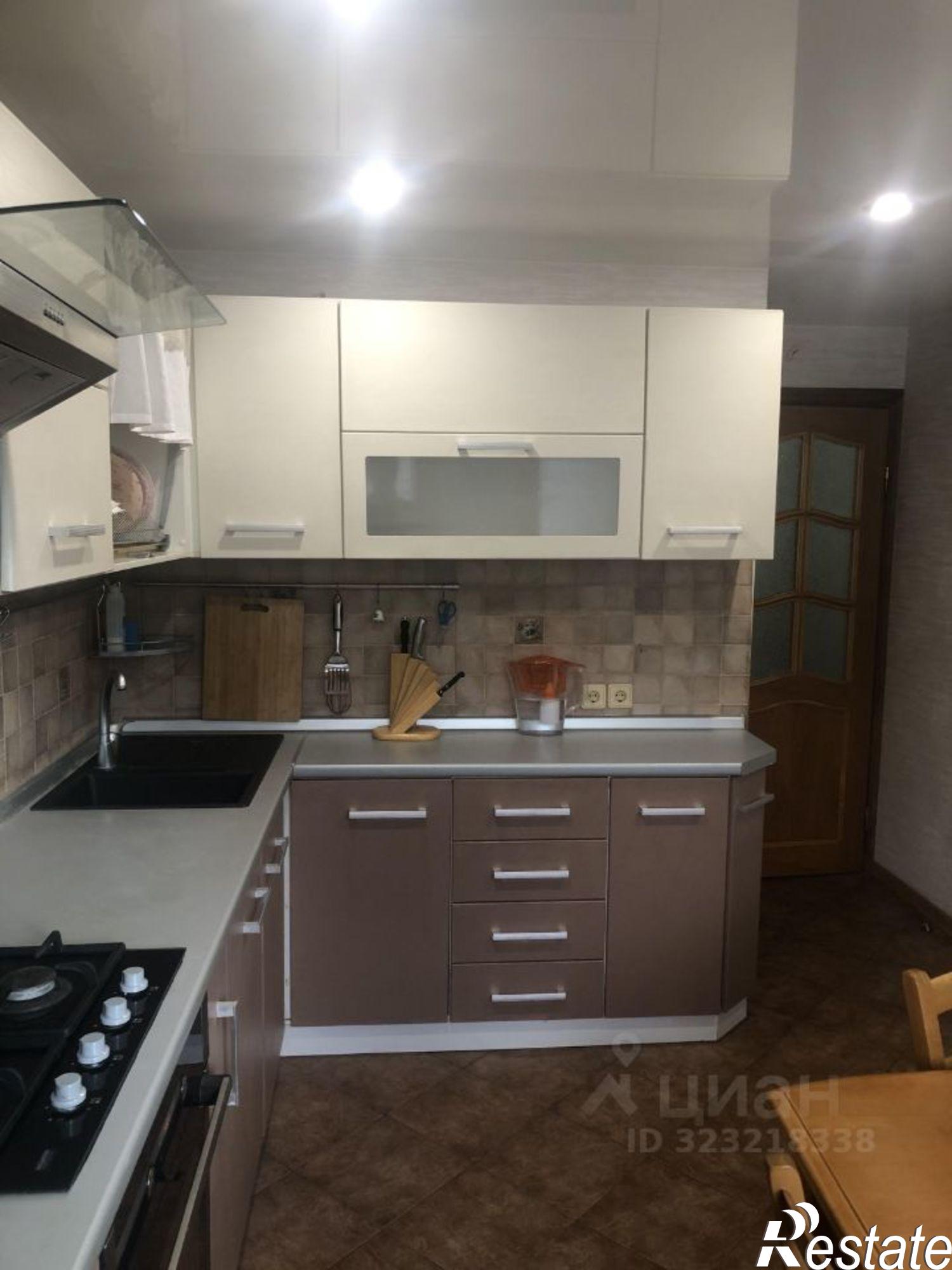 Купить квартиру за 13 000 000 рублей на Альпийская улица, 31А