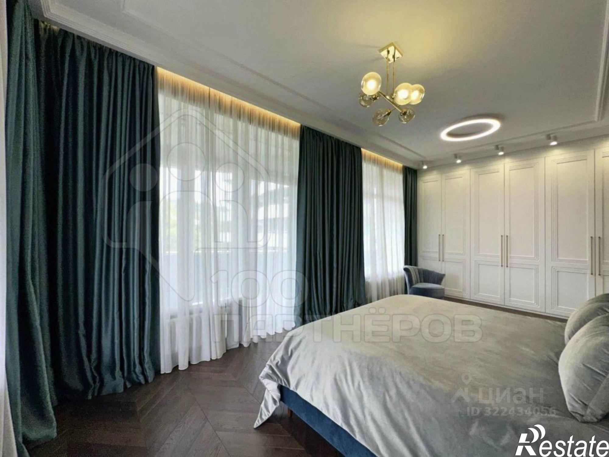 Купить квартиру за 150 000 000 рублей на Депутатская улица, 2