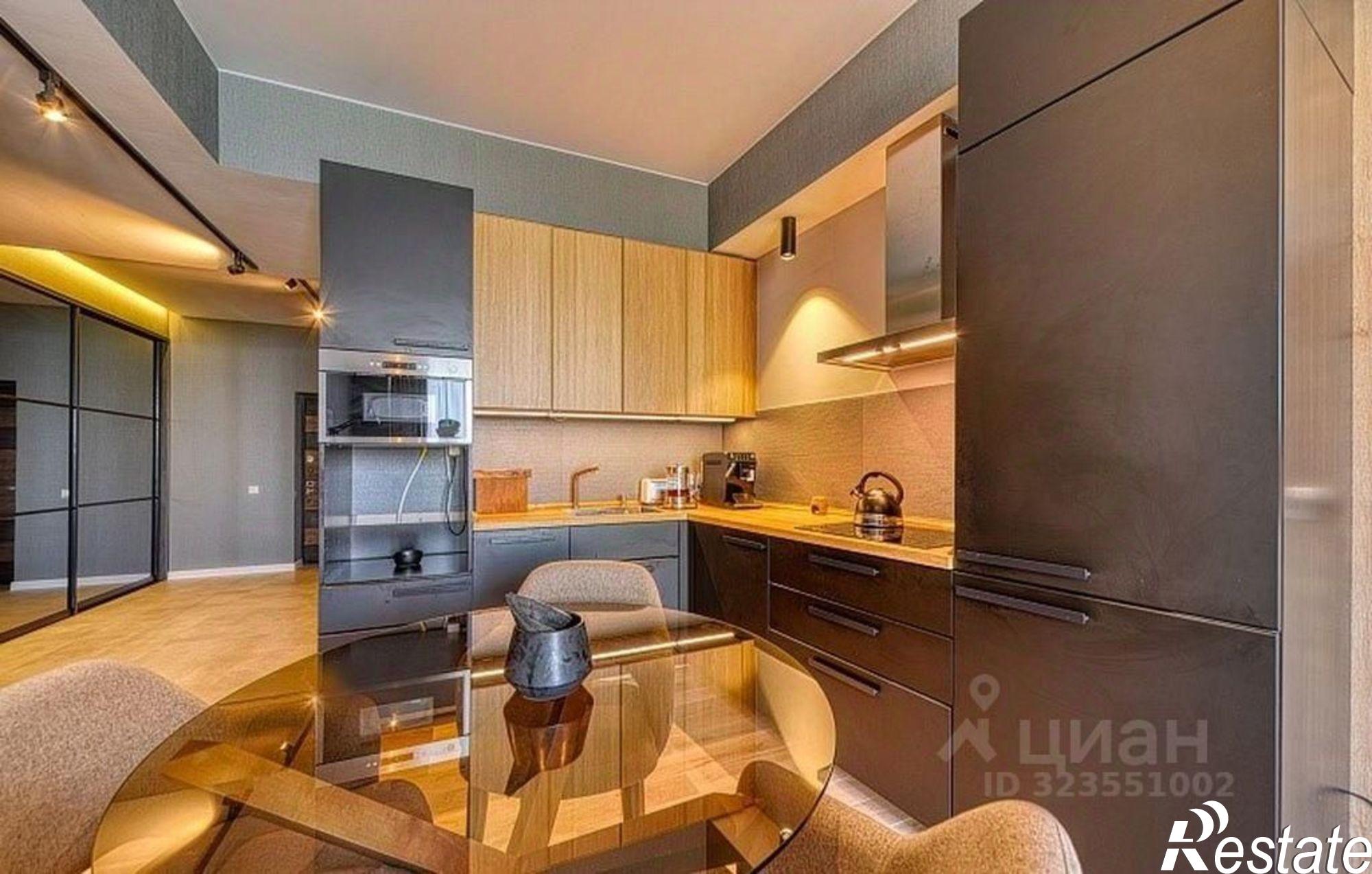 Купить квартиру за 17 000 000 рублей на Депутатская улица, 2