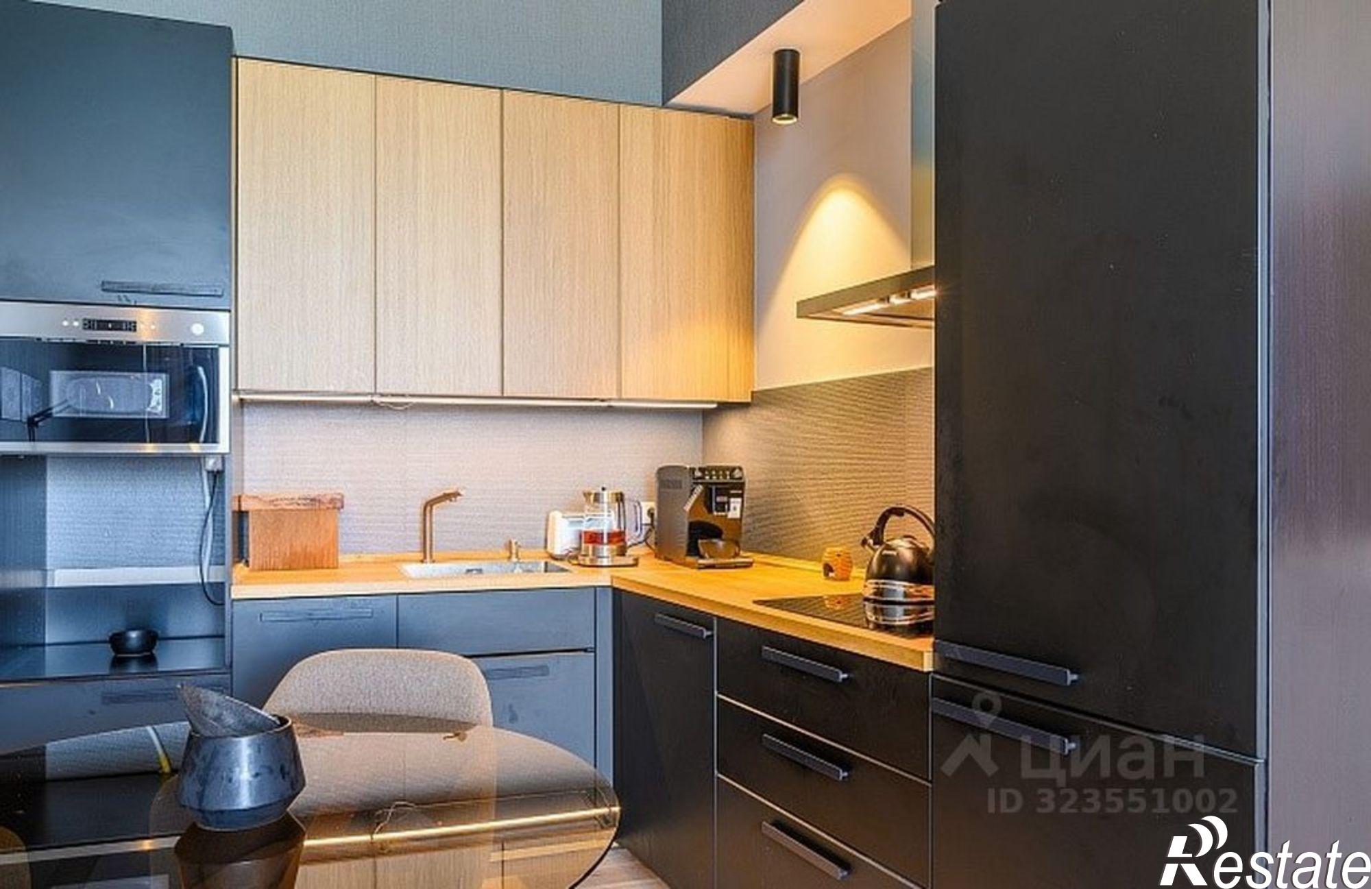 Купить квартиру за 17 000 000 рублей на Депутатская улица, 2