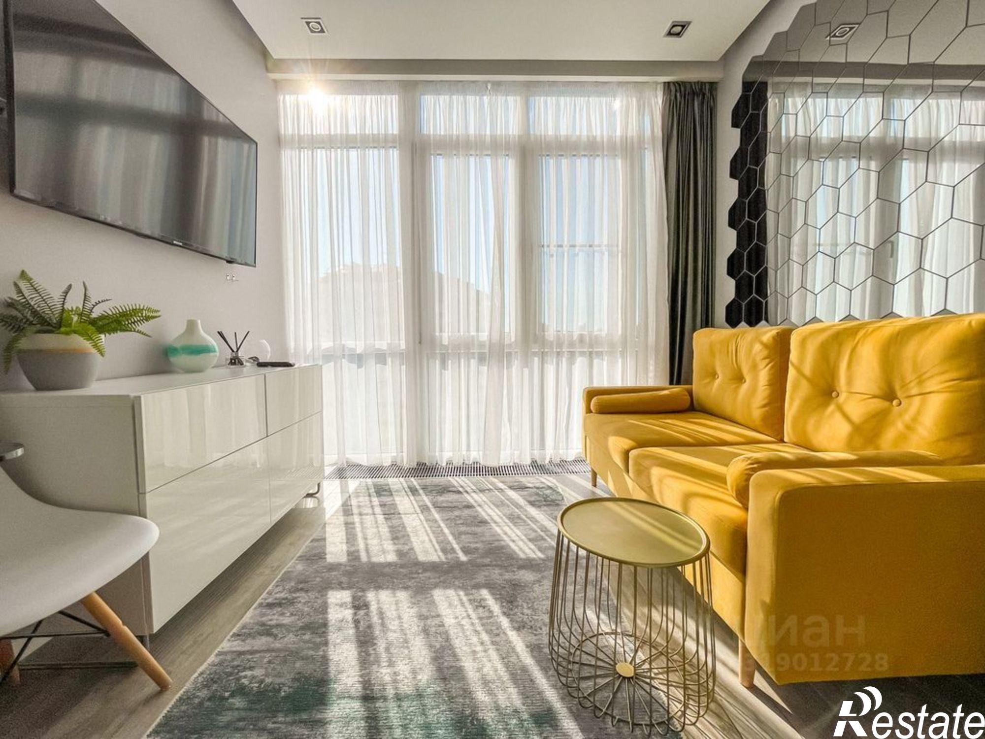 Купить квартиру за 12 000 000 рублей на улица Яна Фабрициуса, 2/28А