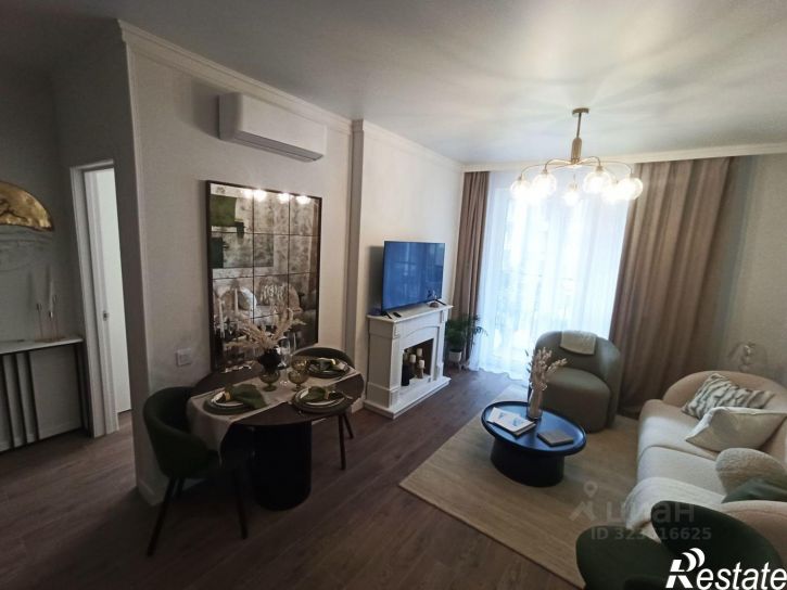 2-комн квартира улица Искры, 66/9 к1,  д. 66/9 к1