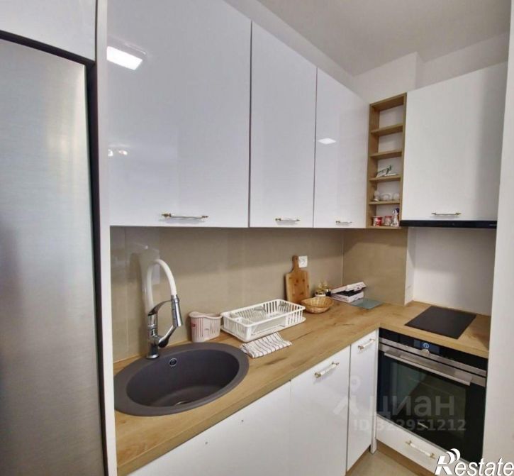 1-комн квартира Полтавская улица, 54,  д. 54