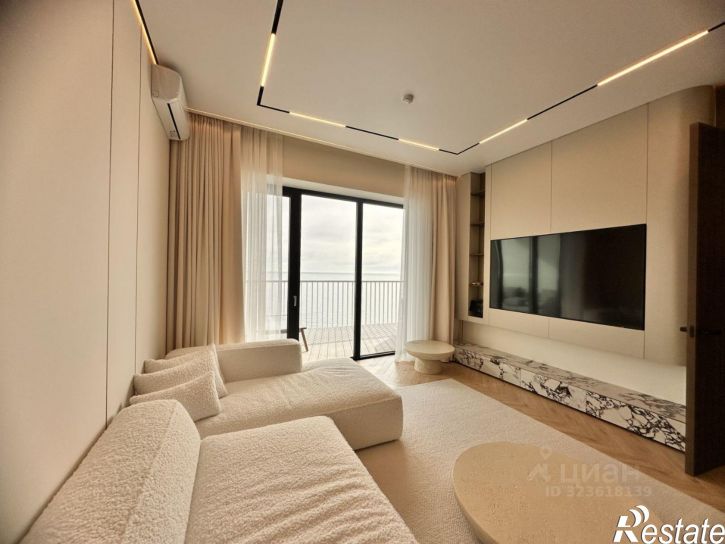 1-комн квартира Курортный пр-кт, 86,  д. 86