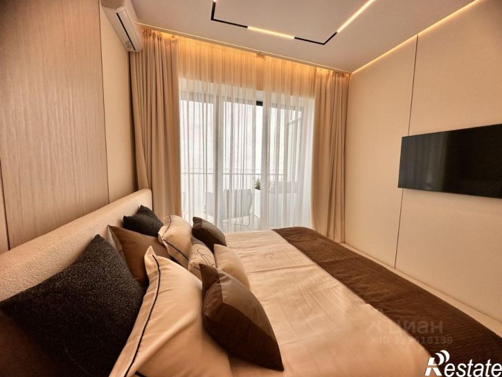 1-комн квартира Курортный пр-кт, 86,  д. 86