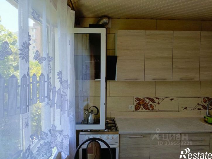 2-комн квартира Батумское шоссе, 25,  д. 25