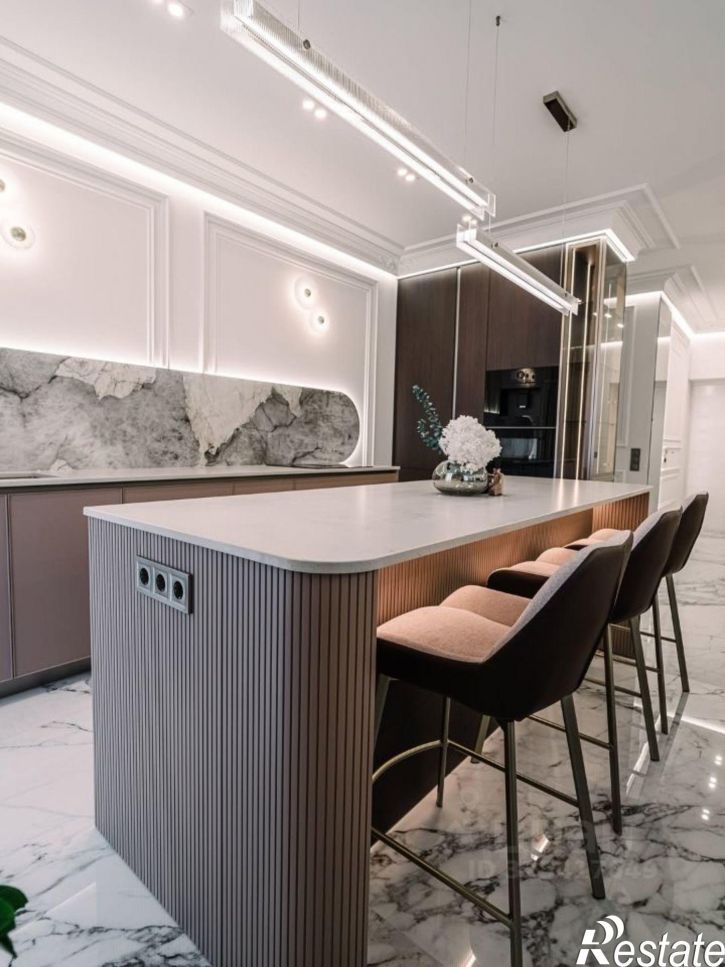 3-комн квартира Парковая улица, 5,  д. 5