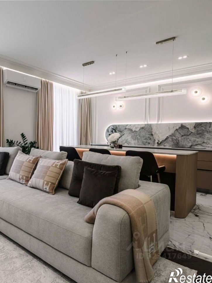 3-комн квартира Парковая улица, 5,  д. 5