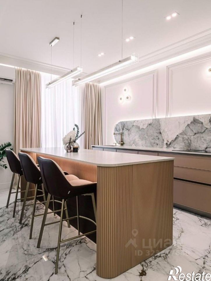 3-комн квартира Парковая улица, 5,  д. 5