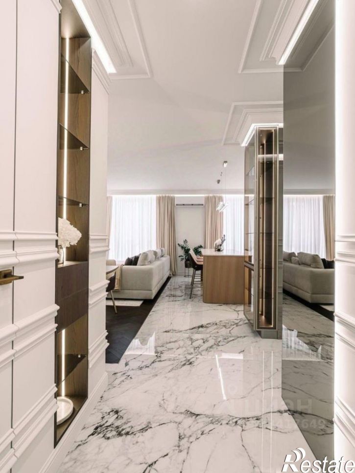 3-комн квартира Парковая улица, 5,  д. 5