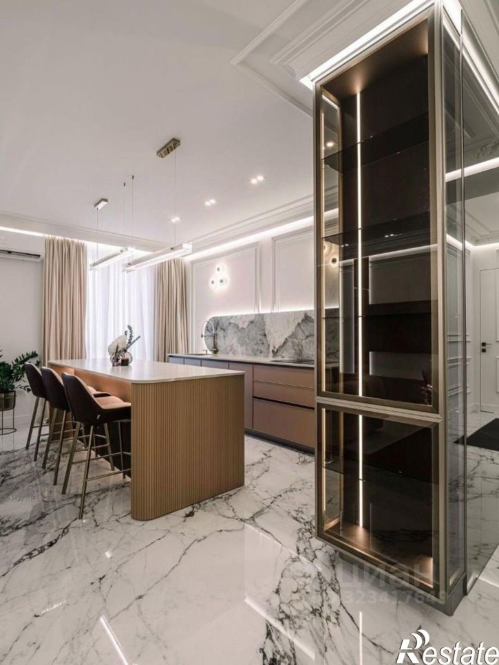 3-комн квартира Парковая улица, 5,  д. 5