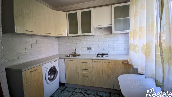 1-комн квартира улица Ленина, 204,  д. 204