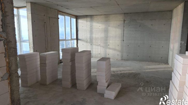 3-комн квартира улица Яна Фабрициуса, 2/23М к1,  д. 2/23М к1