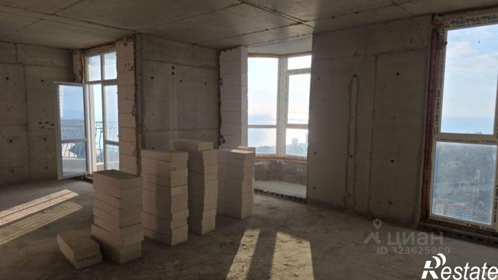 3-комн квартира улица Яна Фабрициуса, 2/23М к1,  д. 2/23М к1