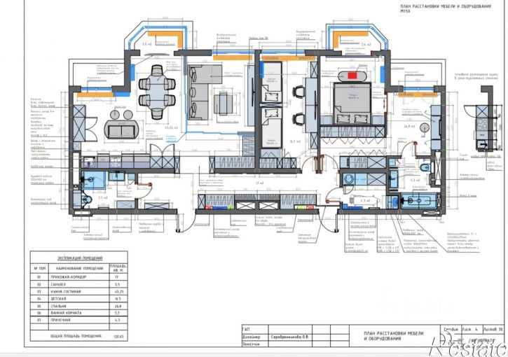3-комн квартира улица Яна Фабрициуса, 2/23М к1,  д. 2/23М к1